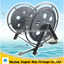 marine /ship/boat Mooring fibre wire reel